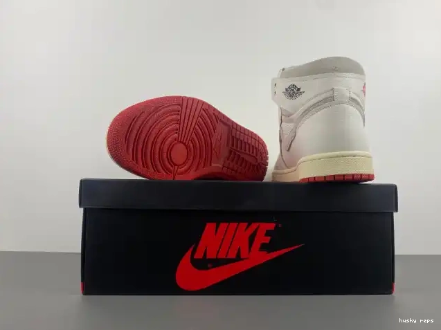 Cheap Husky Air (W) 1 Cinnabar OG Rare Jordan Air DB4612-100 High 0513